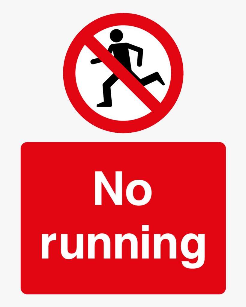No Smoking Site Sign, transparent png download