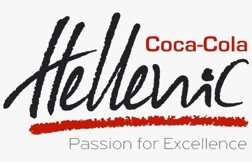 Coca Cola Hellenic Logo, transparent png download