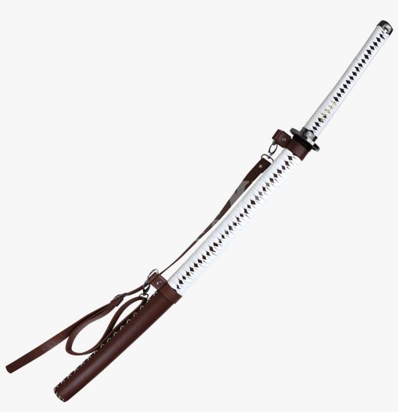 Katana Png - Michonne's Sword Walking Dead Png, transparent png download