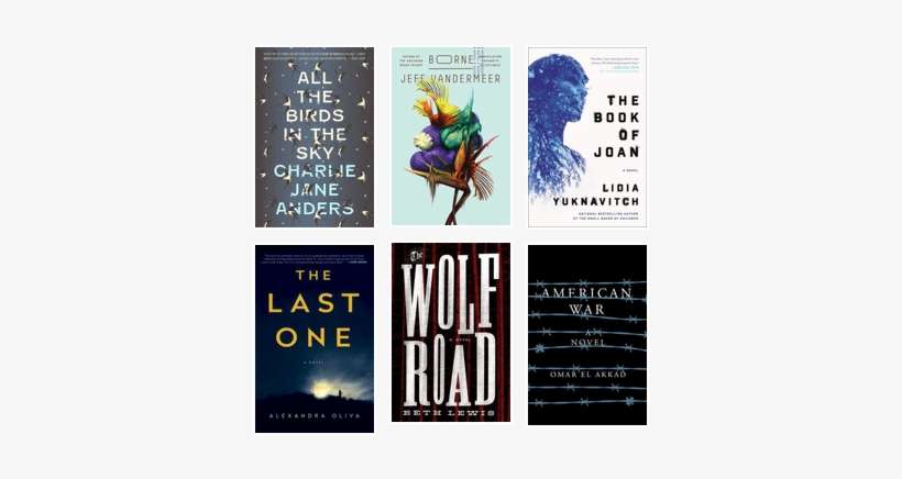 Books To Read After Seeing "wonder Woman" - Book Of Joan: A Novel, transparent png download