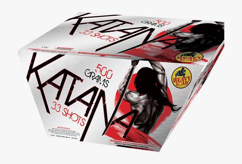 Katana - Silver Hawk: A Warrior's Courage, transparent png download