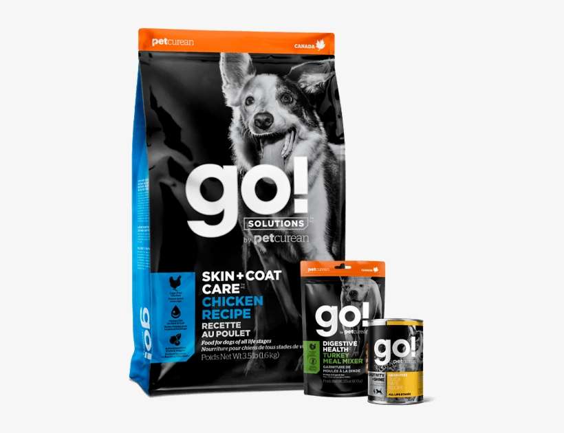 Solutions For Your Pet's Unique Dietary Needs - Petcurean Go Natural Chicken Fruit And Vegetables Dry, transparent png download
