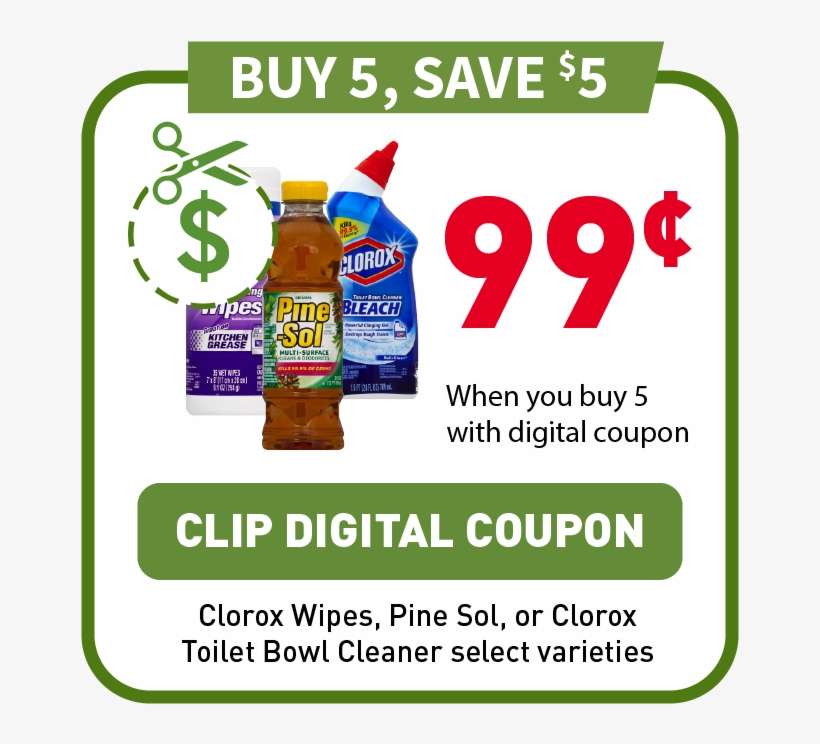 Picture Of Clorox Disinfecting Wipes - Free Ps3 Coupon, transparent png download