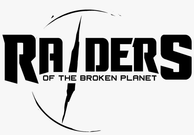 The Team With Four Players, Known As The Raiders, Work - Raiders Of The Broken Planet, transparent png download