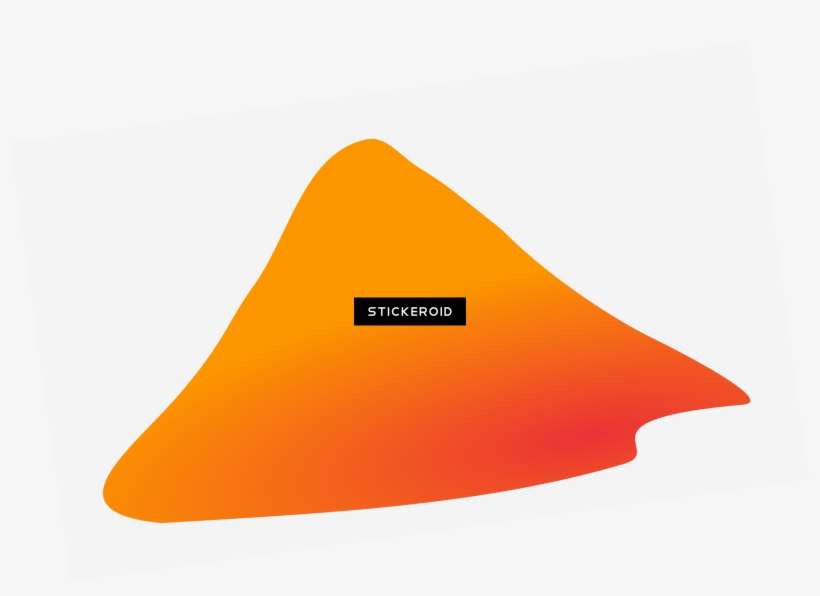 Volcano Pic Nature - Magma Clip Art, transparent png download