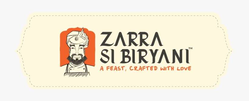 Scroll Down - Zarra Si Biryani, transparent png download