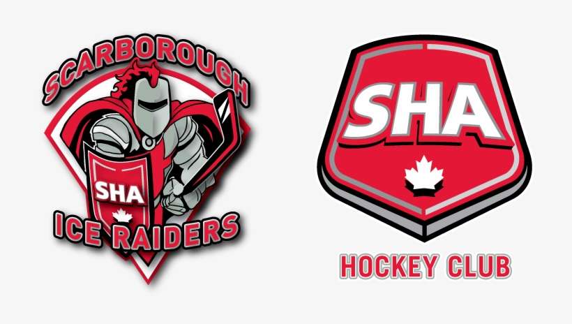Scarbhockey Banner - Scarborough Ice Raiders, transparent png download