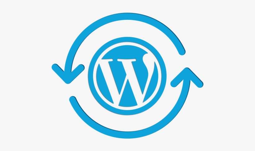 Not Be Affected When Converted To Wordpress - Small Wordpress Icons, transparent png download