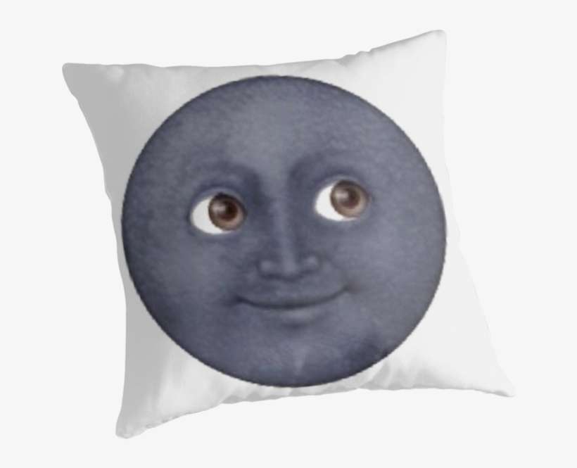 Crescent Moon Emoji Transparent Download - Child, transparent png download