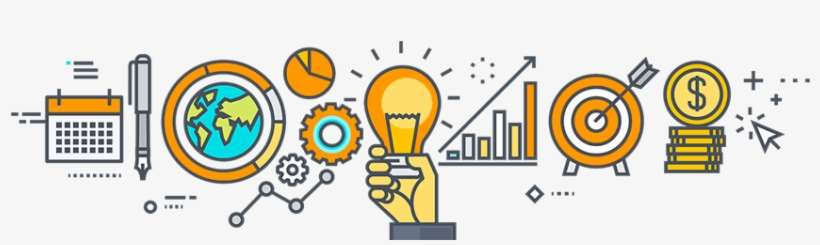 Entrepreneurship Is All About Building A Great Idea - Workflow Concepts, transparent png download