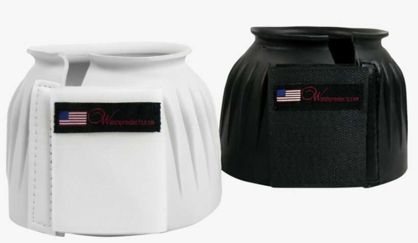 Velcro Bell Boots - Bell Boots, transparent png download