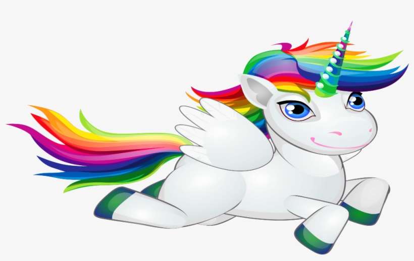 Unicorn Make Personalized Throw Blanket, transparent png download