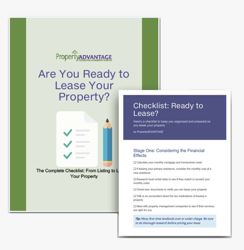 Property Management Checklist - Management, transparent png download