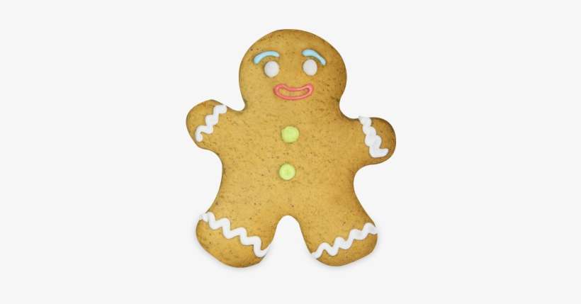 Gingerbread Man, transparent png download