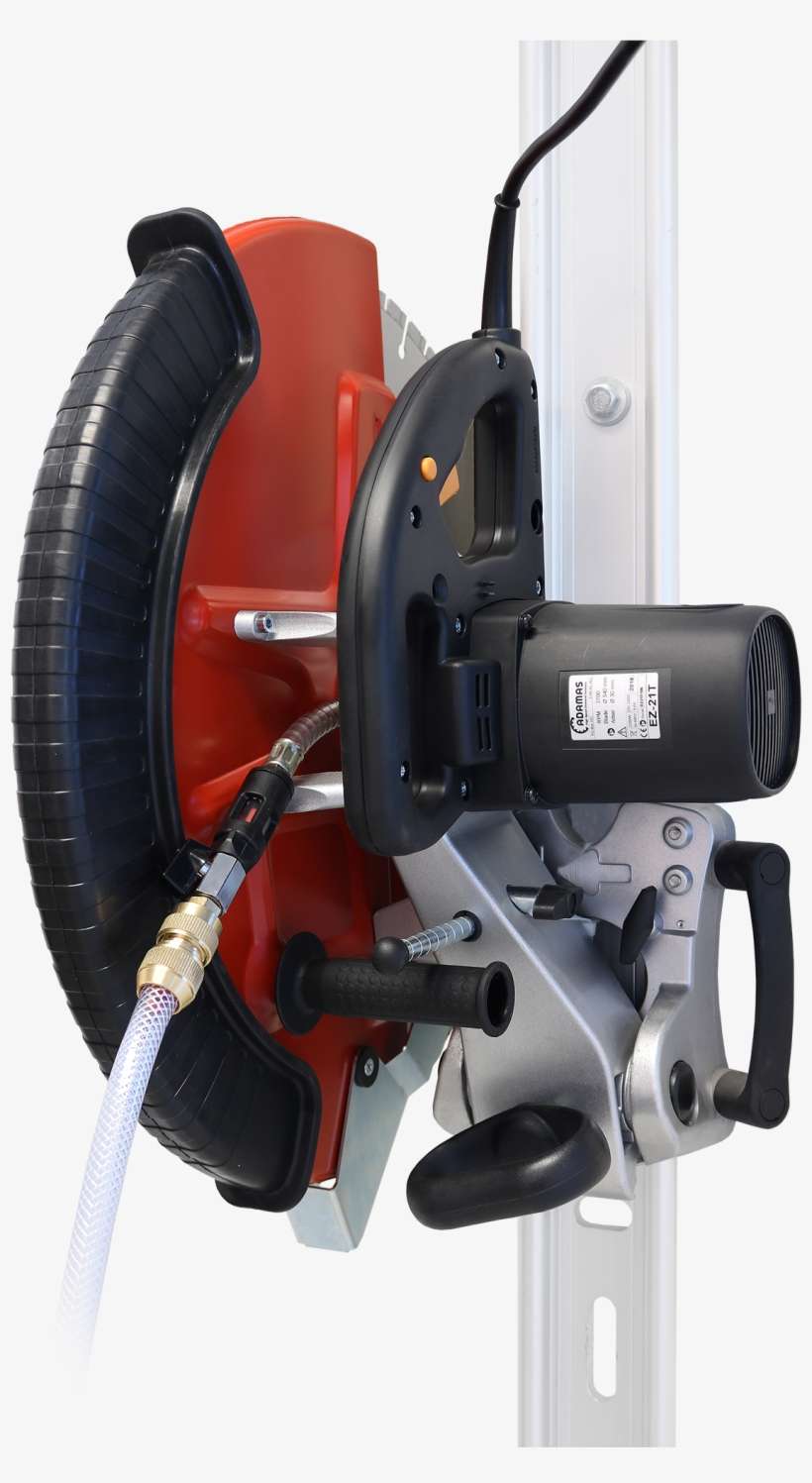 Ez Saw Back Site Shaded - Saw, transparent png download