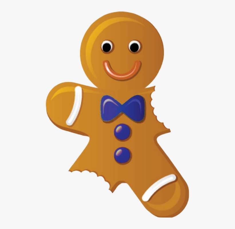 Gingerbread Man Arm And A Leg Cost An Arm And A Leg Cartoon PNG Image
