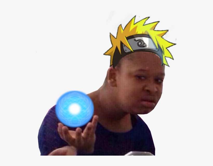 Confused Black Girl Vector, transparent png download