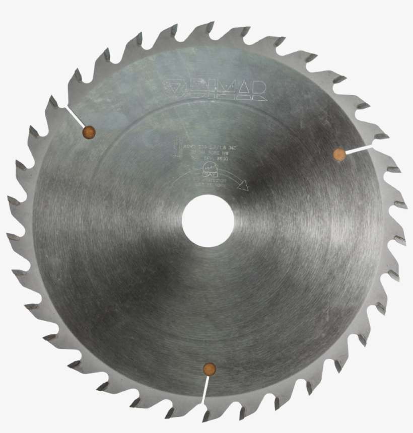 Trimming & Cross Cut Saw Blade - Saw Blade Png Hd, transparent png download