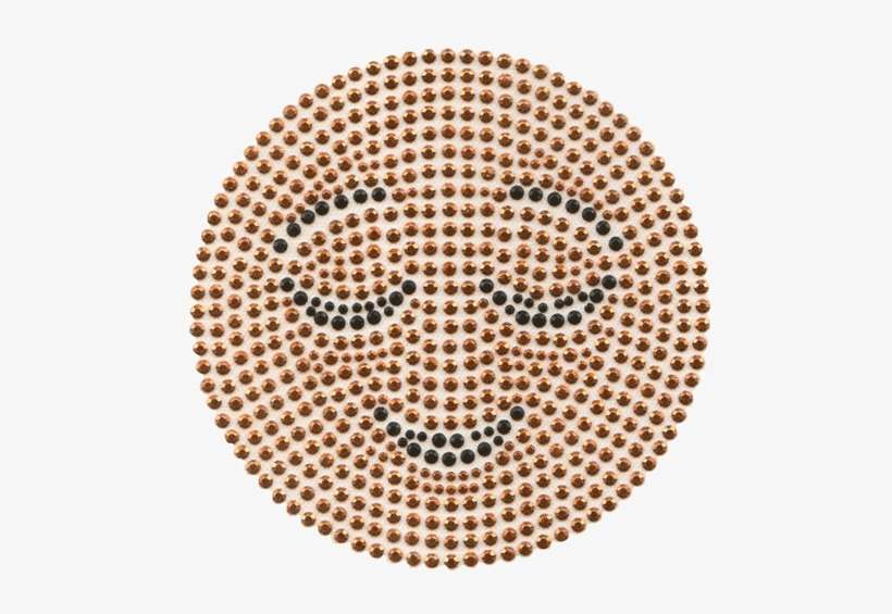 S102111 Emoji Relieved Face - Magestick Records, transparent png download