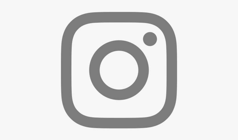 Instagram Marketing Partner - Instagram Logo Black Transparent, transparent png download