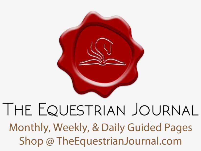 Equestrian Journal Logo - Equestrianism, transparent png download