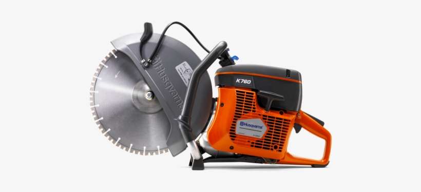 Partner Saw - Husqvarna K 760, transparent png download