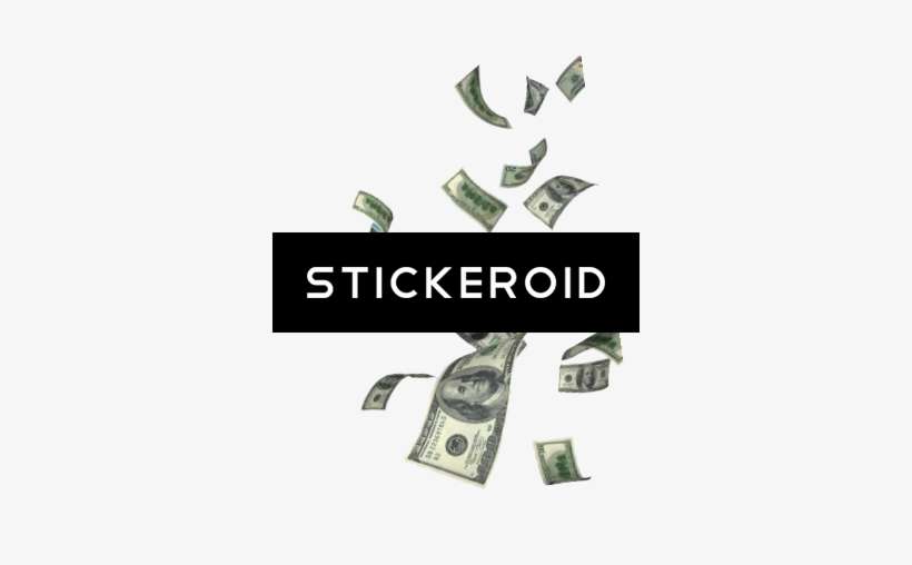 Falling Money - Money Falling, transparent png download