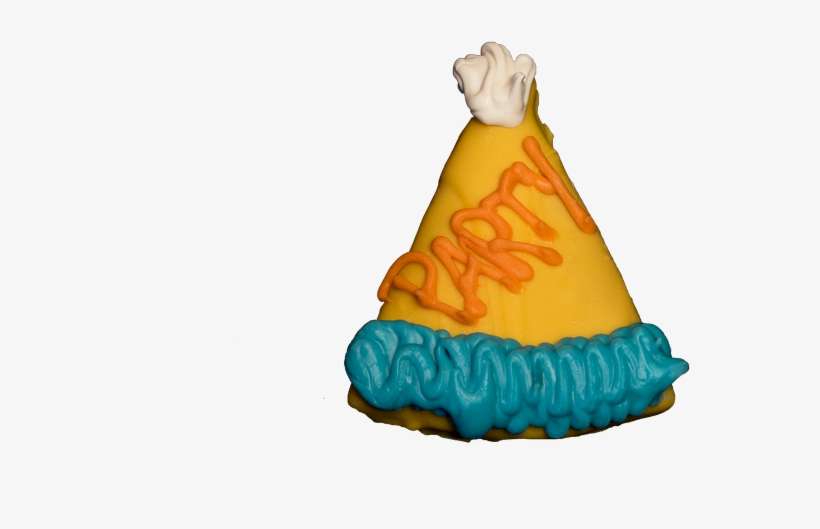 Free 1st Birthday Hat Png - Dog, transparent png download