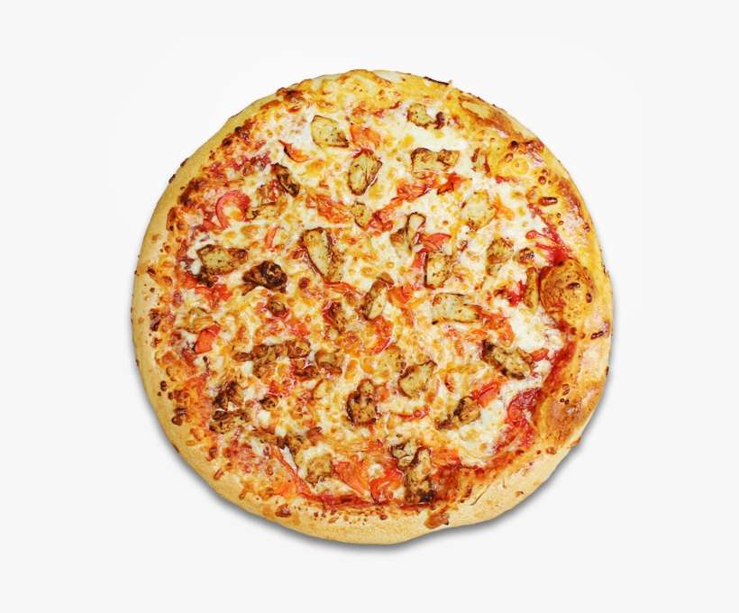Cheese Pizza Png Download - Chicken Tikka Pizza Png, transparent png download