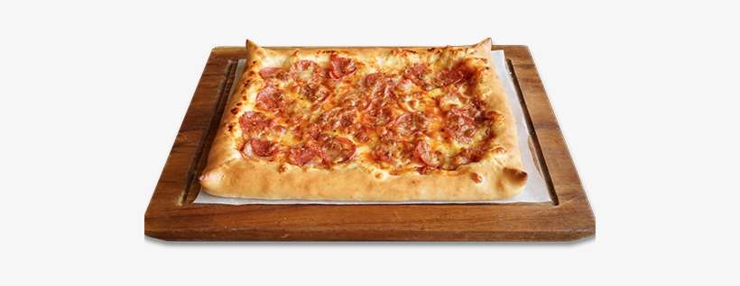Alfdn Canadian Pizza - Flatbread, transparent png download