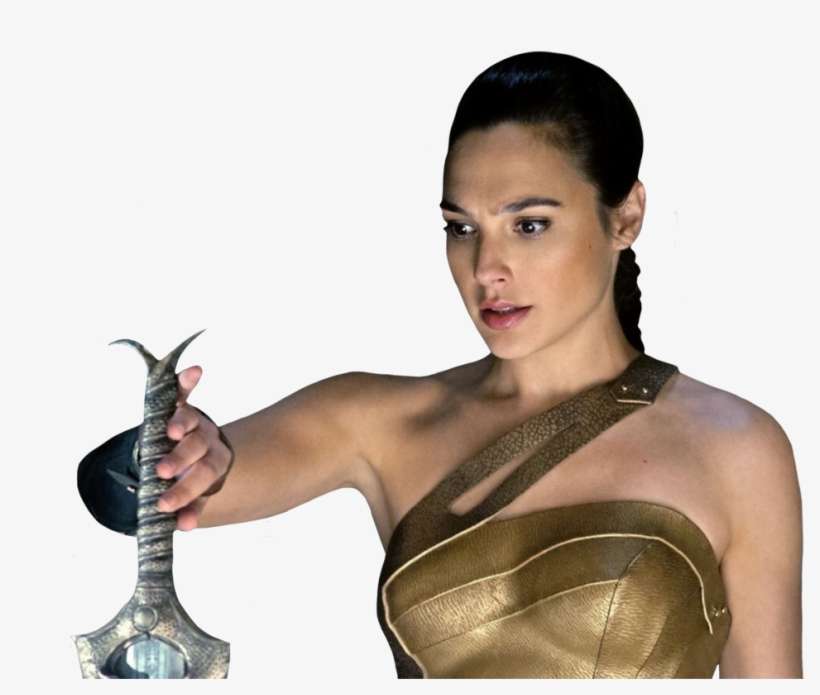 Png Image Information - Wonder Woman Movie Wonder Woman Png, transparent png download