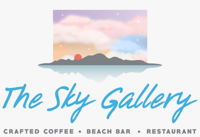Logo Dark Logoo Light Logo - Sky Gallery Logo, transparent png download