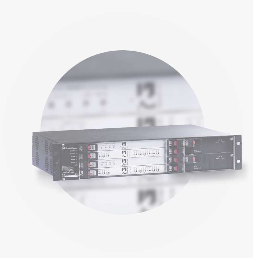 Sky Ss7 Gateways - Audiocodes Mediant 3000 - Voip Gateway M3k29/ac, transparent png download