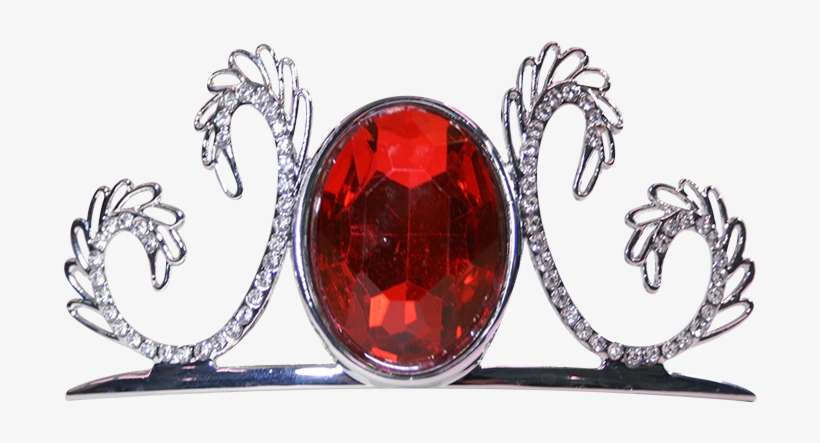 Red Tiara Png, transparent png download