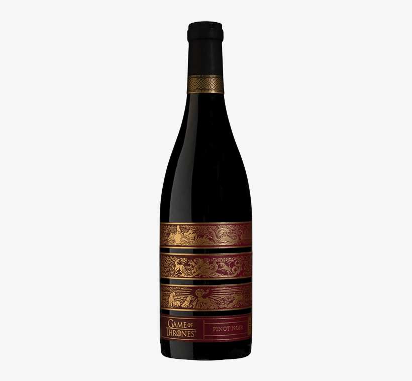 Game Of Thrones Pinot Noir, transparent png download