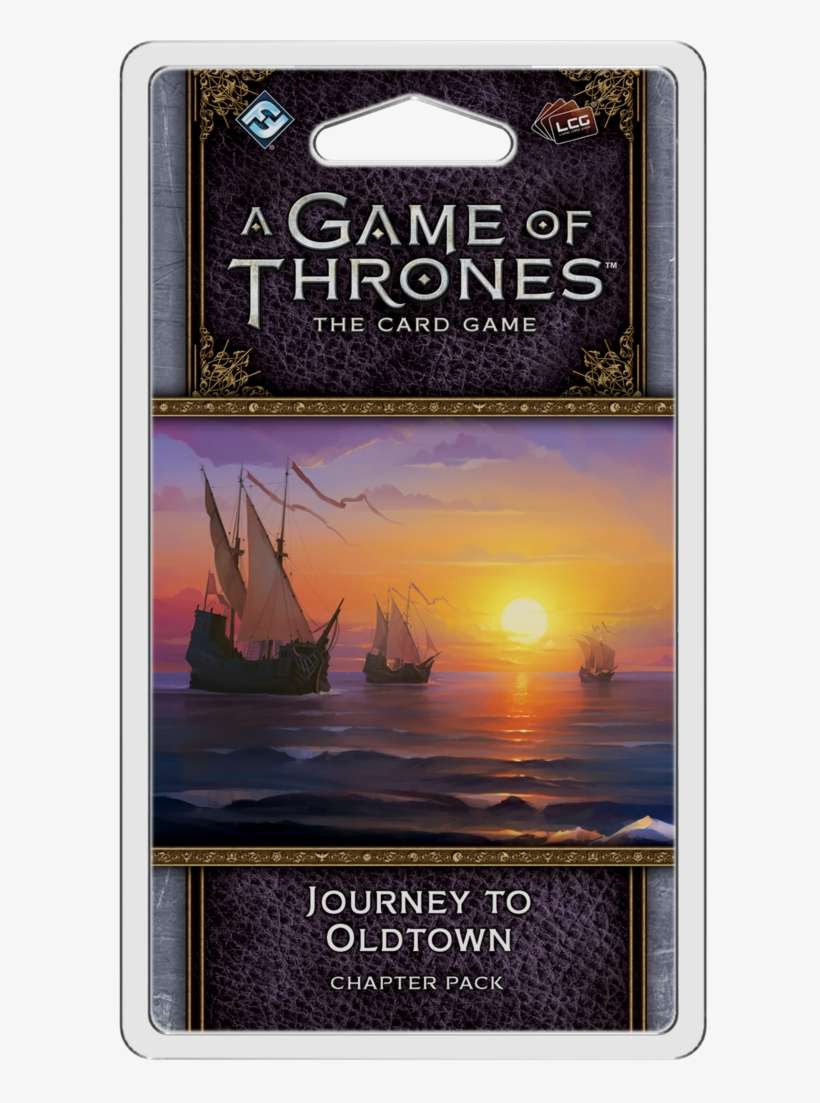 A Game Of Thrones - Journey To Old Town Chapter Pack, transparent png download