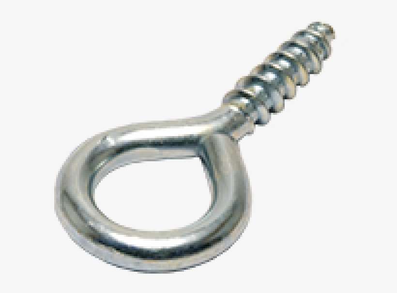 Wooden Screws With Noose Screws - Βιδα Με Θηλια, transparent png download