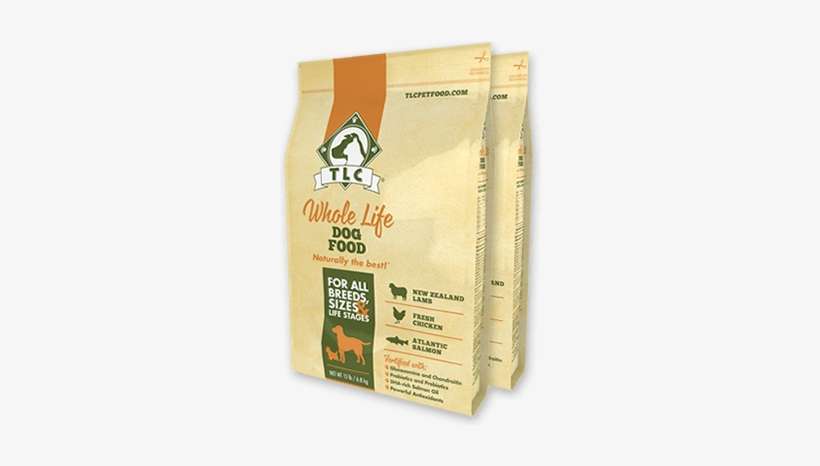 Tlc Whole Life Puppy Food, transparent png download