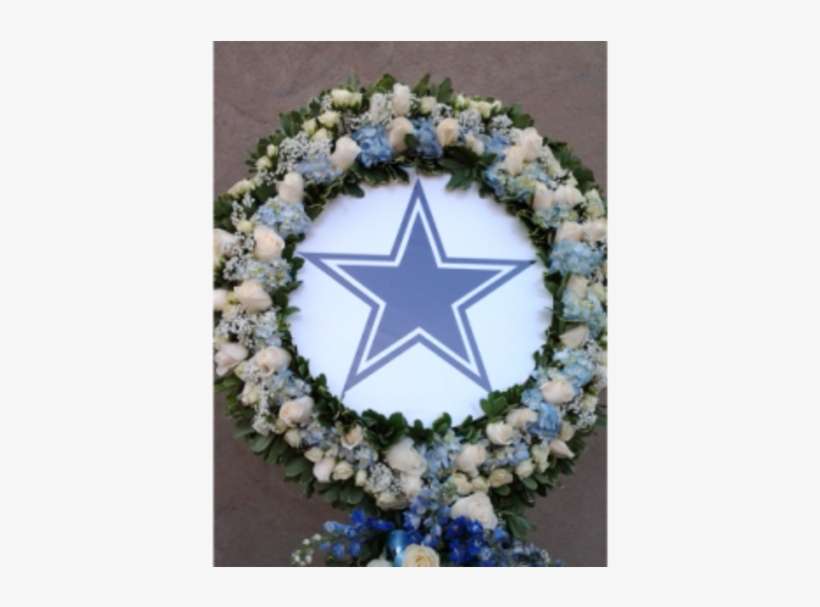 Dallas Cowboys - Dallas Cowboys #1 Fan Decal, transparent png download
