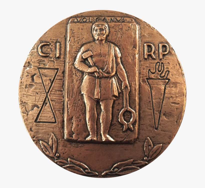 This Award Is Conferred In Recognition Of Significant - Coin, transparent png download