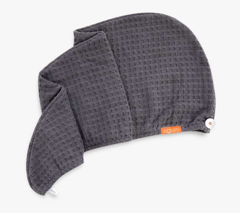 Luxe Waffle Hair Turban $40 - Beanie, transparent png download