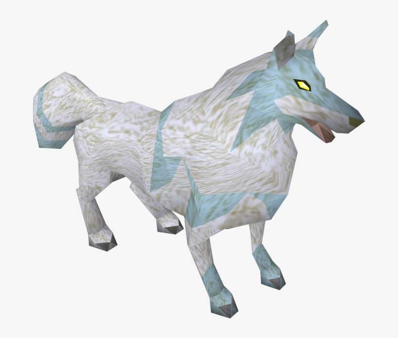 Spirit Wolf - Spirit Wolf Png, transparent png download