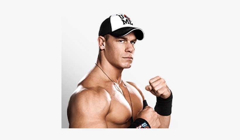 John Cena - John Cena & Rock, transparent png download