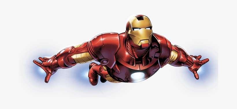 Iron Man Png, transparent png download
