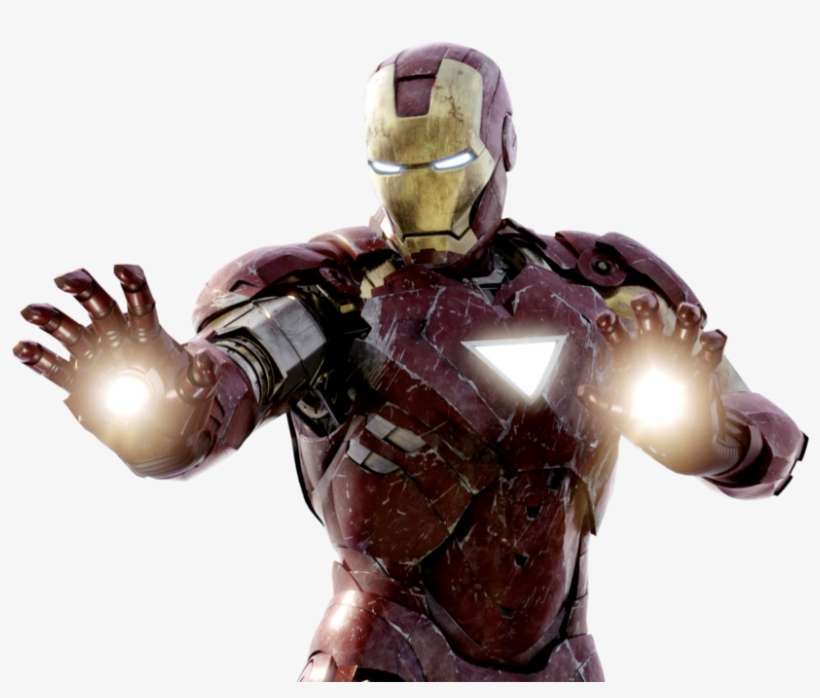 Ironman - Iron Man Film Png, transparent png download