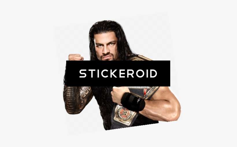 Roman Reigns Wwe - Professional Boxing, transparent png download