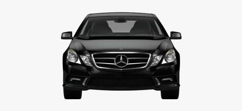 Under Construction Mercedes E-class'10 By Roman Reigns - Pontiac, transparent png download