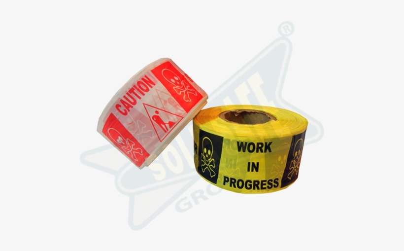 Barricading Tape - Barricade Tape, transparent png download