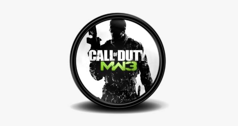 Call Of Duty Pic - Call Of Duty Modern Warfare 3 Icon PNG Image ...