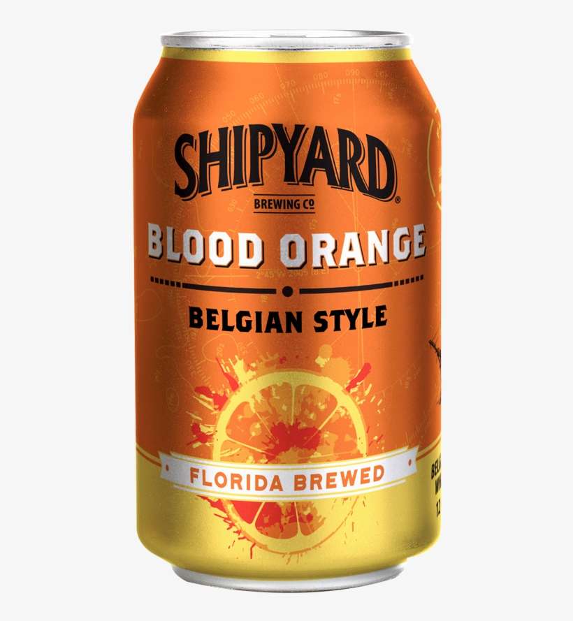 Shipyard Blood Orange Tap, transparent png download